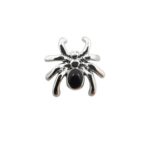 Dermal Anchor Titanium Spider Top LMPiercings Nl