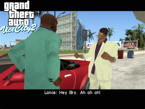 Screen Image Gta Vice City Season Mod For Grand Theft Auto San