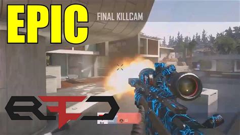 EPIC CROSS MAP KILLCAM REDRC YouTube