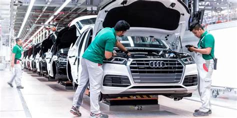 Acuerdo Salarial Entre Audi Y Sindicato Terminó De Buena Manera