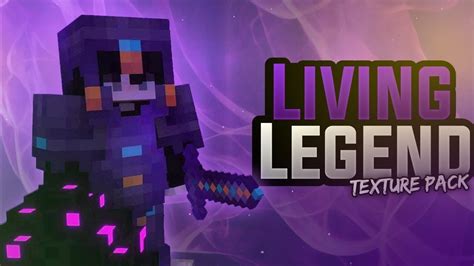 LivingLegend Latest Texture Pack For Mcpe Java LivingLegendOP