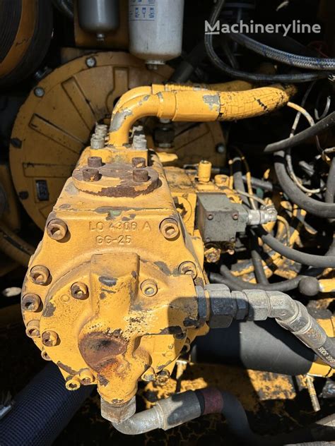 Liebherr Lpvd Hydraulic Pump For Liebherr Excavator For Sale