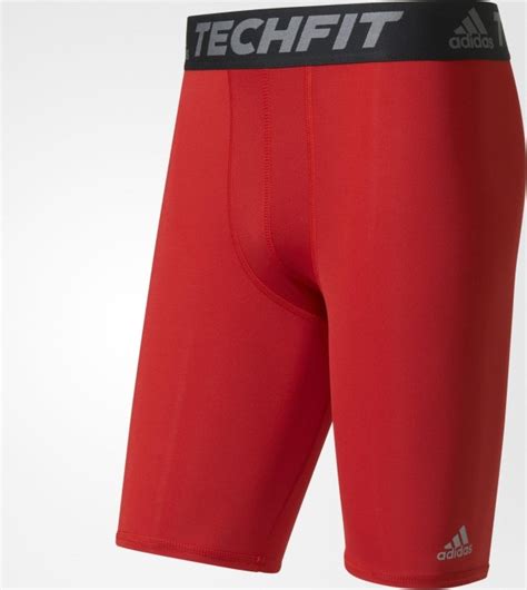 Adidas Techfit Base Tight Hose Kurz Rot Ab € 19 95 2021 Preisvergleich Geizhals Deutschland