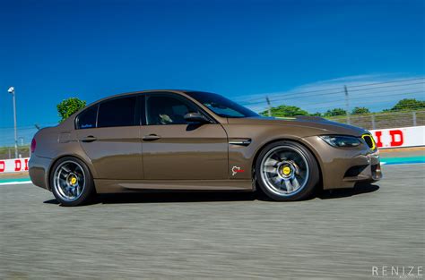 Pipewerks E90 335i M3 Conversion On Apex Arc 8 Wheels In H Flickr