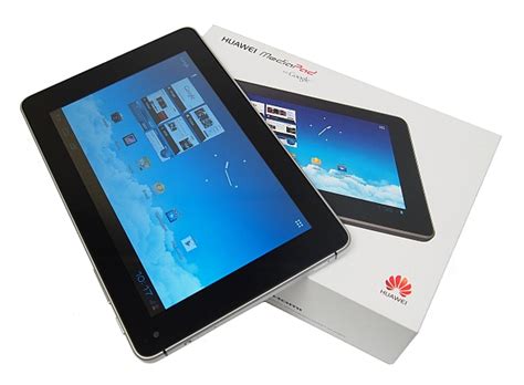 Huawei Mediapad S7 301w Descripción Y Los Parámetros