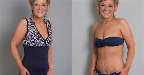 After Amazing Weight Loss Sarah Posed In A 2002 Mirror Bikini Shoot And Shes Still Got Her