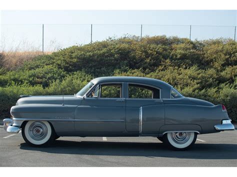 1950 Cadillac Series 61 For Sale Cc 1149406