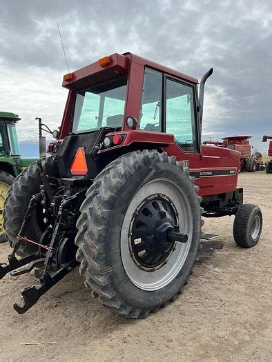 Used International 5088 Tractor For Sale In Idaho South West