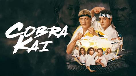 Netflix Reboot Cobra Kai Tritt Mit Neuen Gesichtern Den Finalen Kampf An