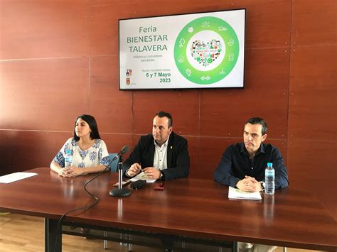 El Recinto Talavera Ferial Acoge La I Feria Bienestar Talavera Los