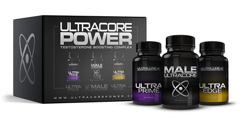 Ultracore Power The Last Low Testosterone Boosting Supplement You Will