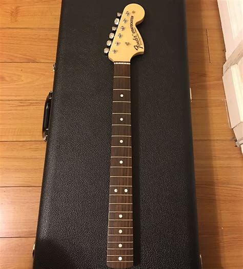 Fender Custom Shop 69 Reissue Stratocaster Neck Reverb