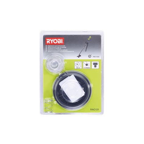 Ryobi T Te Compl Te Rac Double Fil Mm Pour D Broussailleuses Ryobi