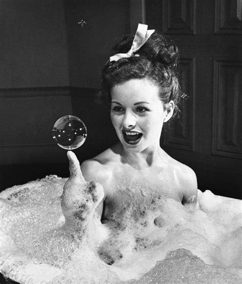 Jeanne Crain In Margie 1946 Pin Up Classic Hollywood Old