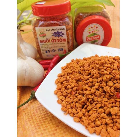 Review muối Tây Ninh - Hương vị gây nghiện miền đất Thánh