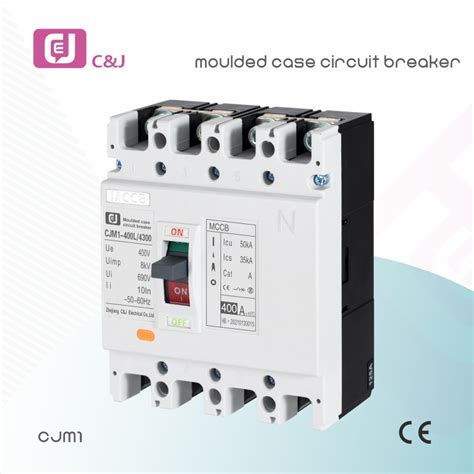 Oem Mccb Circuit Breaker Manufacturer And Exporter Factory Candj