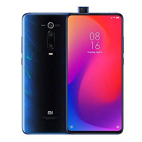 Xiaomi Mi 9t Pro 6gb128gb Azul Pccomponentespt