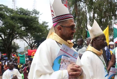 South African Bishop Supports Ordaining Married Men To Priesthood To