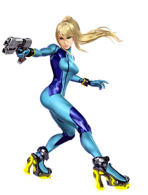 Ssbu Zero Suit Samus Supercombo Wiki