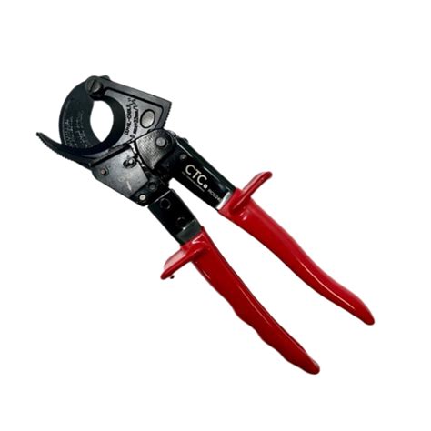 Ratchet Cable Cutter Rcc Up To Mm Cable Termination Components