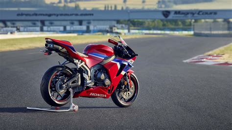 The Honda CBR600RR Is Coming Back To Europe After A Six Year Hiatus