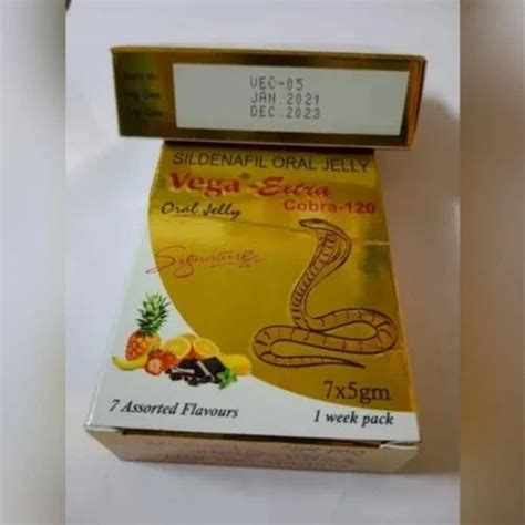 Vega Extra Cobra 120 At Rs 400 Box Cobra Tablet In Nagpur ID