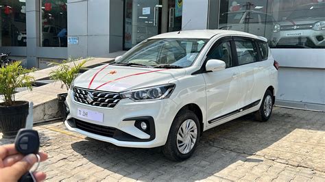 2023 Ertiga Tour M CNG Price Features Best 7 Seater CNG Car