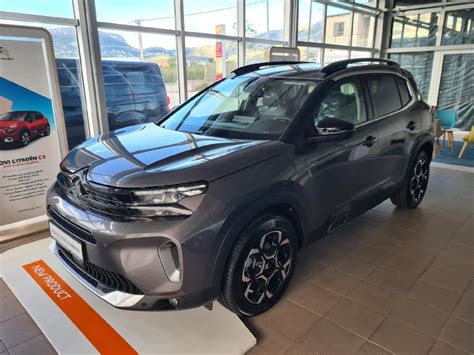 CITROEN C5 Aircross Shine AT 1 5 Blue HDI 130 S S EAT 2023 God