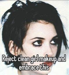 Massy Girl In Relatable Whisper Quotes Makeup