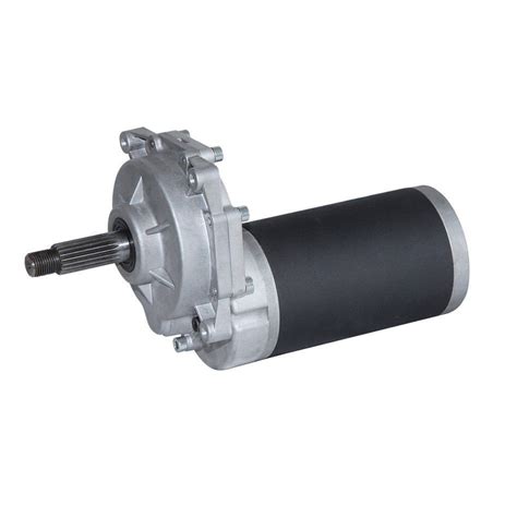 DC Gear Motor 90ZY150 5 120JB19 5 Zhejiang Dongzheng Motor Co Ltd