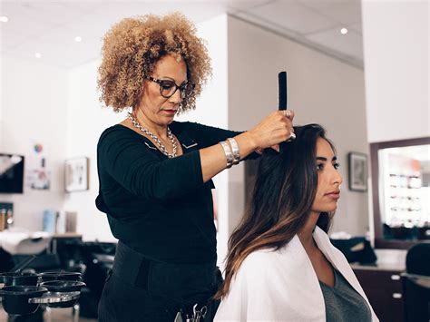 Hair Stylist Program Learn More About This Program Designing Beaut