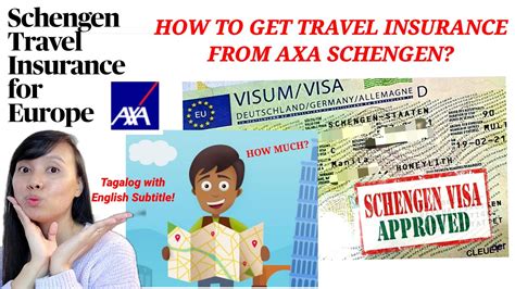 Recommended Travel Insurance For Schengen Visa How To Buy Online