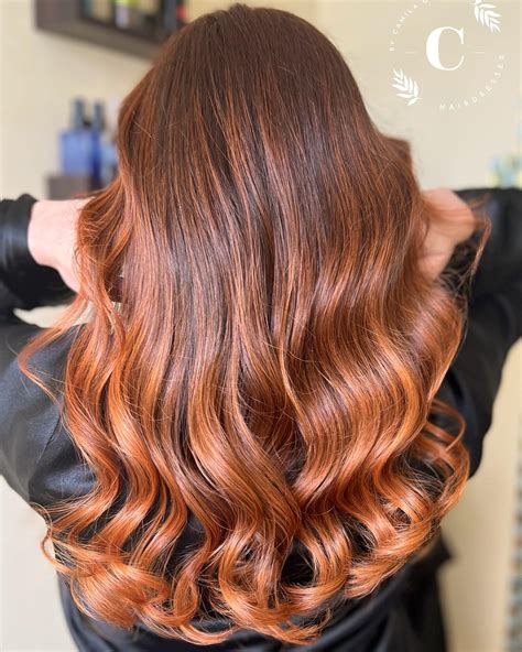 30 Copper Hair Color Ideas To Try This Fall Page 5 Flymeso Blog