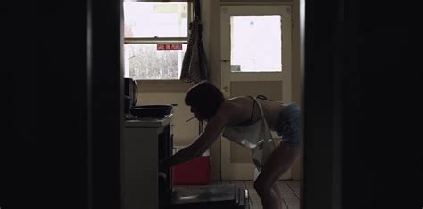 Naked Cora Benesh In City Baby