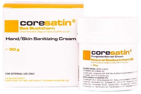 Coresatin Krem Ne İşe Yarar, Nasıl Kullanılır? - Modanium