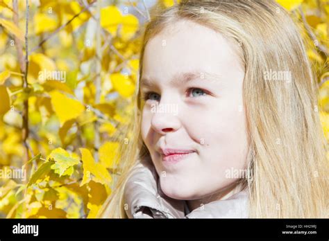 Blond Girl Hi Res Stock Photography And Images Alamy