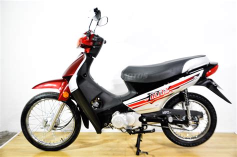 Moto Motomel Blitz V Automatica