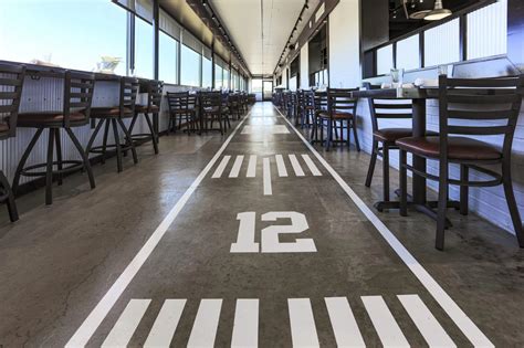 Gate 12 Bar And Grill Steakhouse Restaurant In College Station Tx