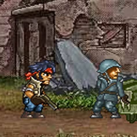 Commando | Play Online Free Browser Games