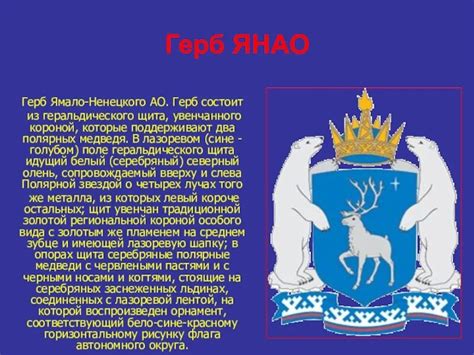 Янао презентации