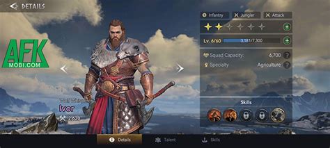Viking Rise mới nhất cho Android, IOS, APK - Giftcode Viking Rise