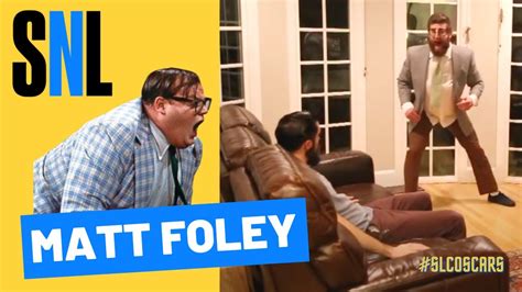 Matt Foley Van Down By The River Chris Farley Snl Scene Youtube