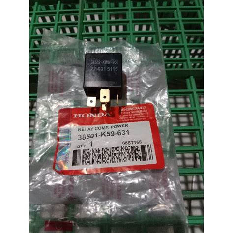 Jual Relay Stater Kaki Vario Old Vario Old Vario Led