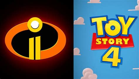 Pixar Confirma Fecha De Estreno De Los Incre Bles Y Toy Story