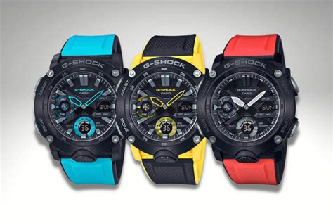 The Best 15 G Shock Watches You Can Buy In 2024