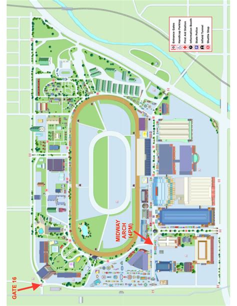 Navigating The Indiana State Fair A Comprehensive Guide To The