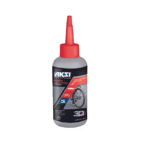 Aceite Lubricante Multiusos Aksi 60 Ml Cormanix