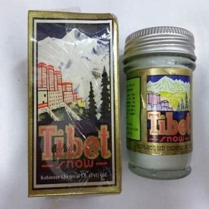 Buy Tibet Snow Skin Whitening Cream Online 429 From ShopClues