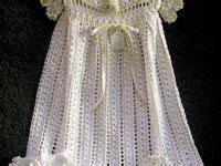 Ideas De Vestidos En Crochet Para Bautizo Vestidos De Ganchillo