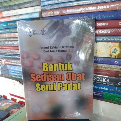 Jual Bentuk Sediaan Obat Semi Padat Shopee Indonesia
